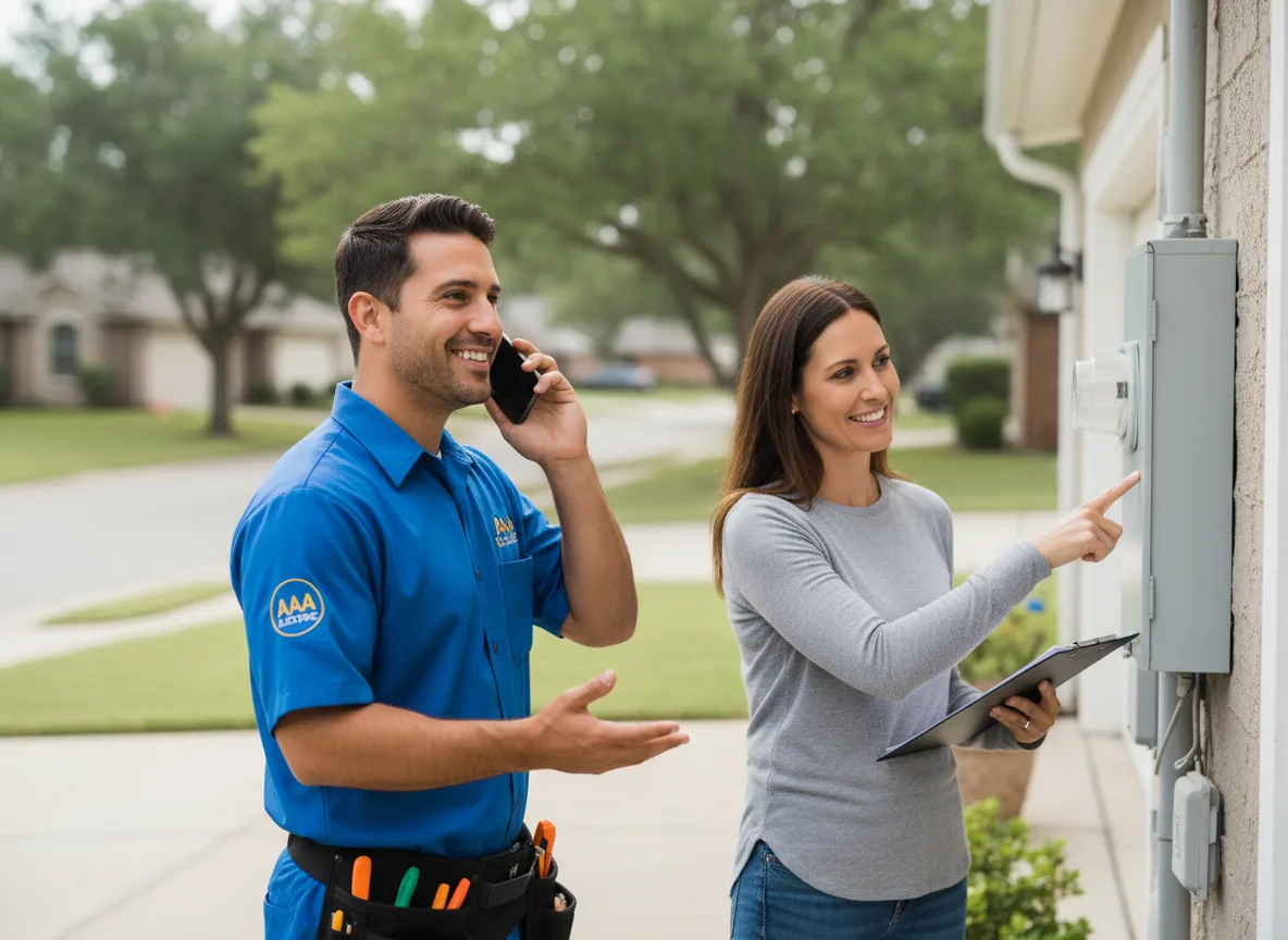 Electrical Repair Jonesburg, MO FAQs